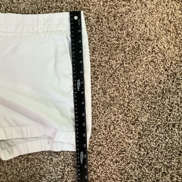 J Crew Shorts Size 12 Broken-In Chino - Picture 5 of 7